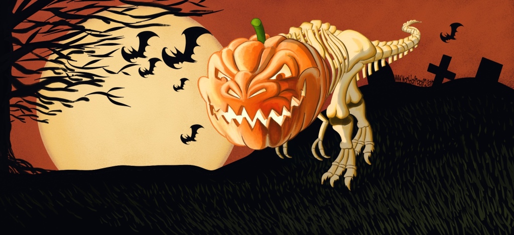 Halloween Facebook Banner