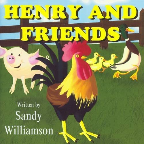 Henry and Friends is now available to buy